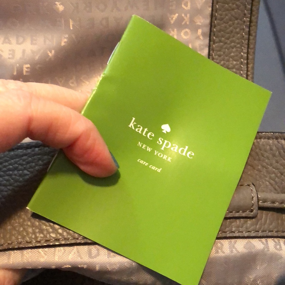 Kate spade mulberry street small breezy bag - Picture 6 of 10